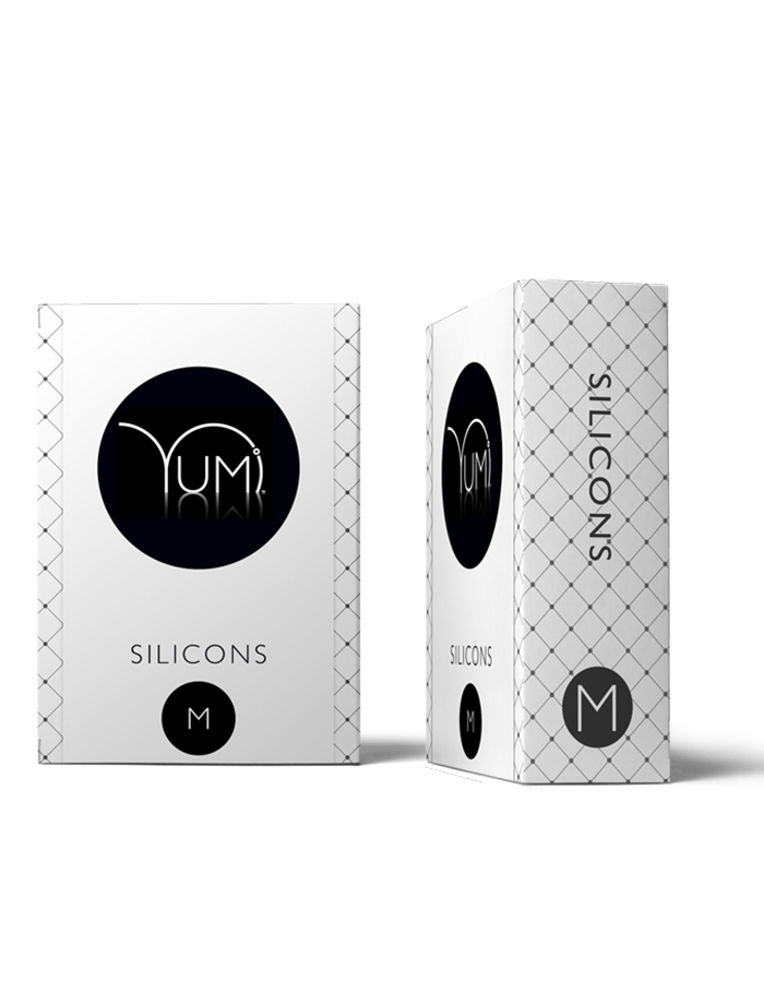 Yumi Lashes Medium silicone support