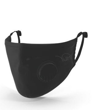 Maske med valve Yumi