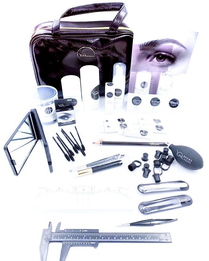 Yumi Brows Starter Pakk