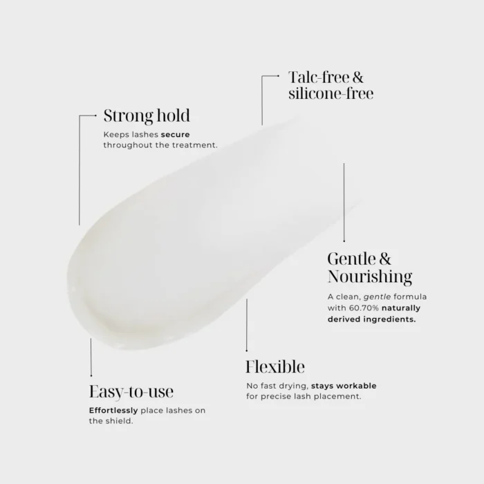 Yumi Lash Lift Advanced Adhesive Balm 15ml - Bilde 2