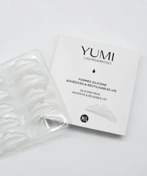 Self-Adhesive Silicone Pads ML (5 Pairs) - Nyhet