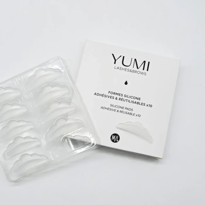 Self-Adhesive Silicone Pads ML (5 Pairs) - Nyhet