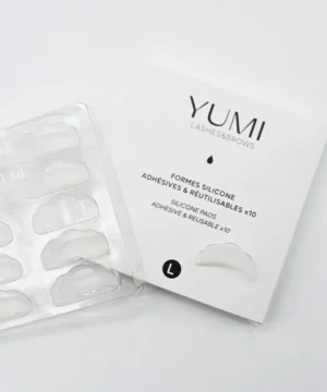 Self-Adhesive Silicone Pads L (5 Pairs) - Nyhet