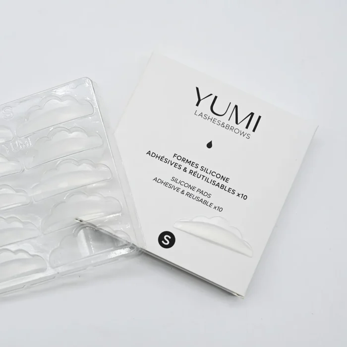Self-Adhesive Silicone Pads S (5 Pairs) - Nyhet
