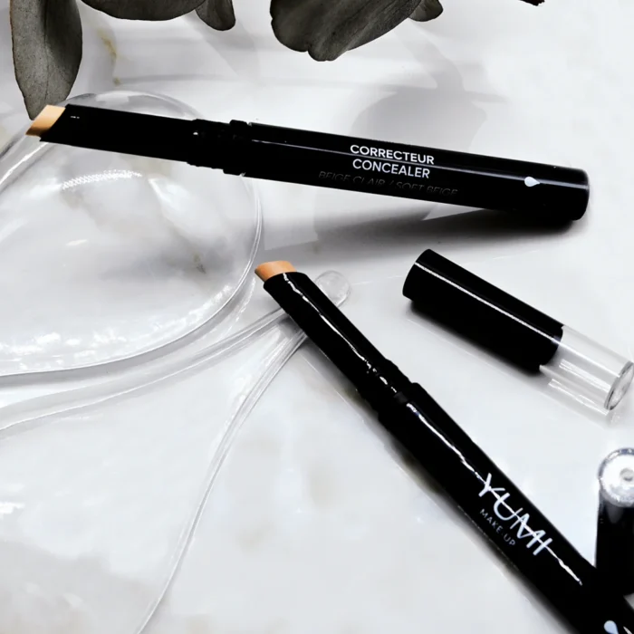 Yumi Makeup Concealer (Warm Beige/ Beige Chaud) - Bilde 2
