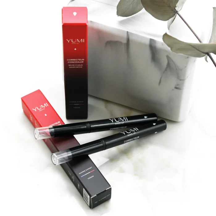 Yumi Makeup Concealer (Warm Beige/ Beige Chaud) - Bilde 3