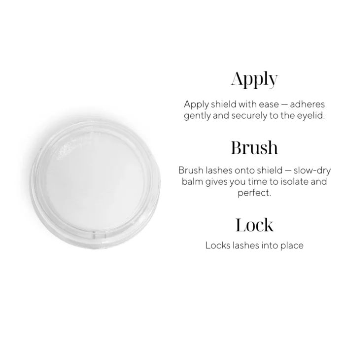 Yumi Lash Lift Advanced Adhesive Balm 15ml - Bilde 3