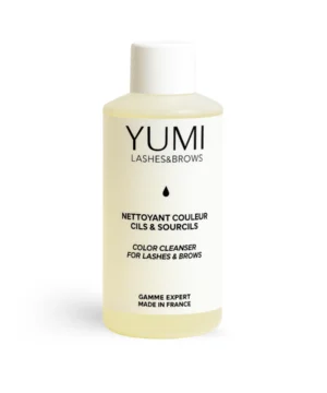 Yumilashes & Brows Color Cleanser