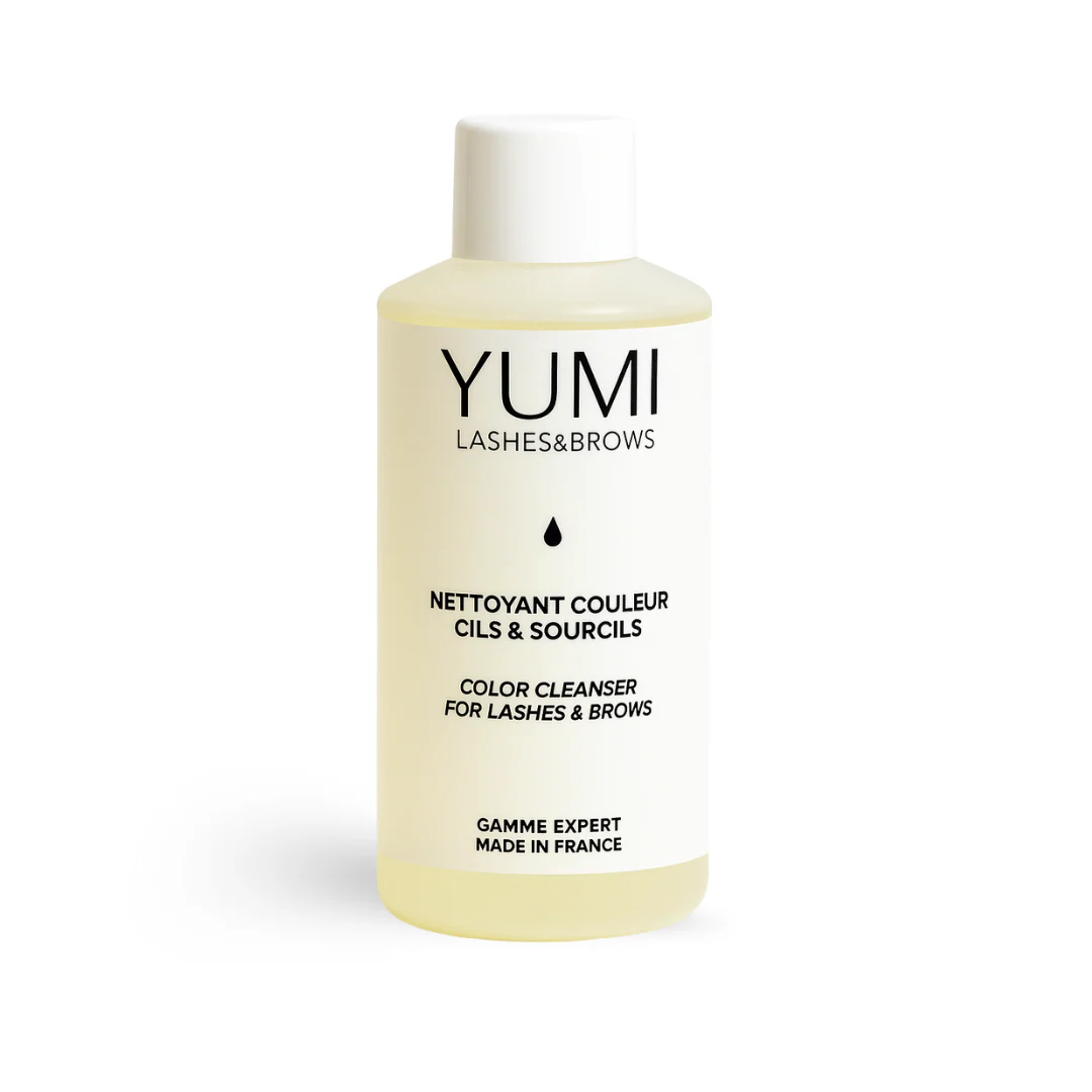 Yumilashes & Brows Color Cleanser